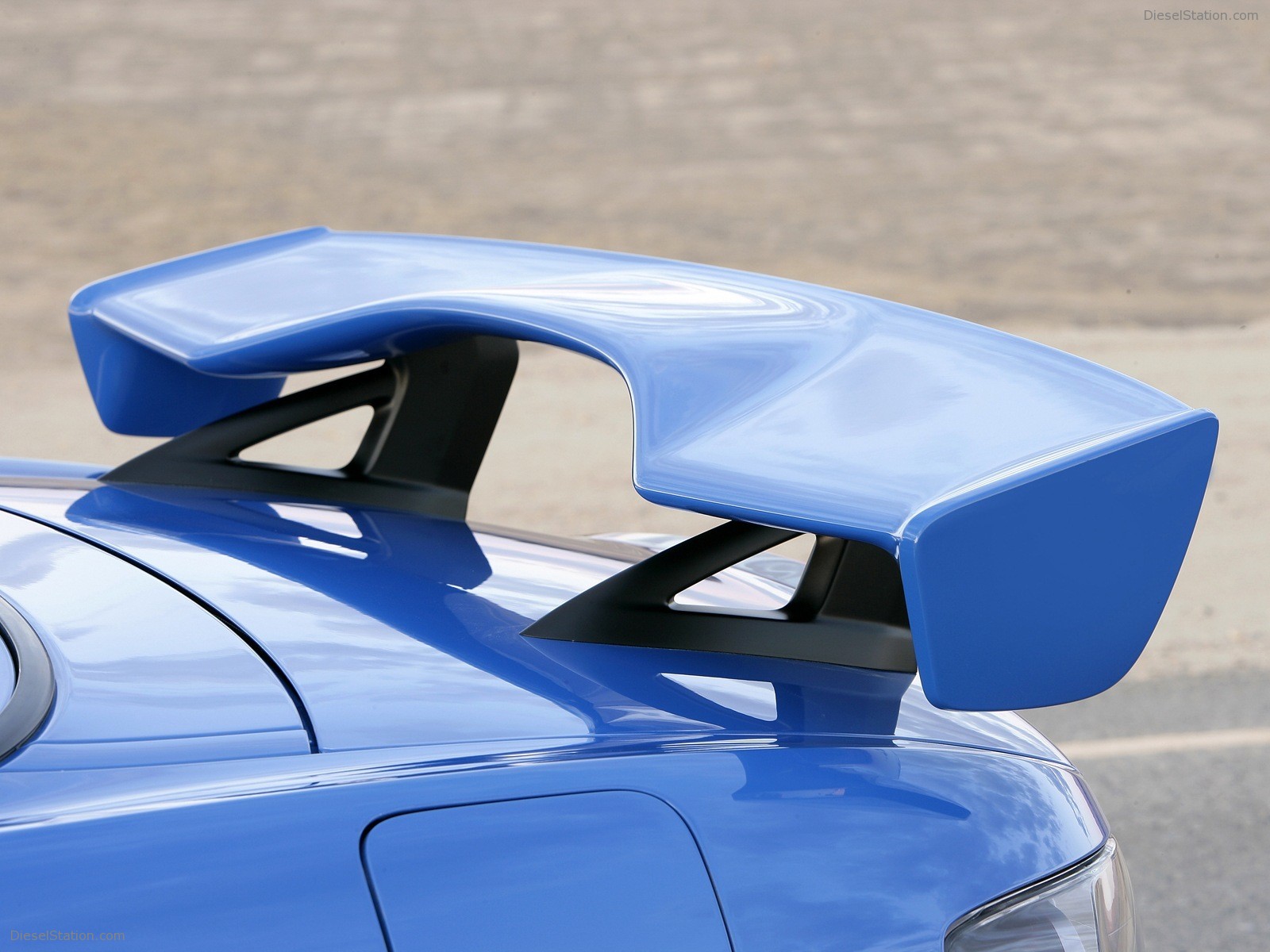Coming to a Track Near You: Club Racer-Inspired 2008 Honda S2000 CR Coming to a Track Near You: Club Racer-Inspired 2008 Honda S2000 CR